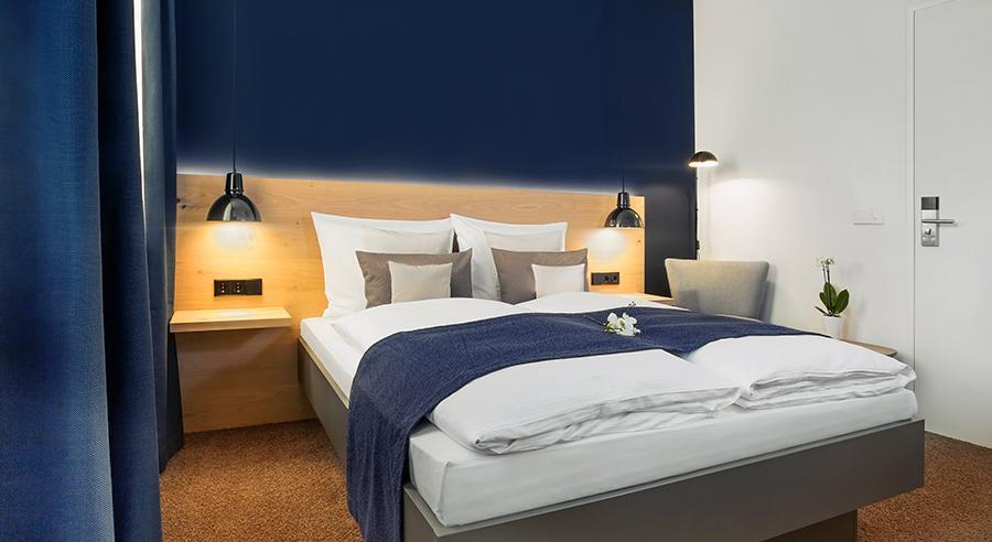 Bischoffs Hotel Bad Urach Bagian luar foto